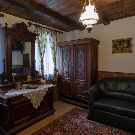 Sasfeszek Piheno Guest house Koszegszerdahely