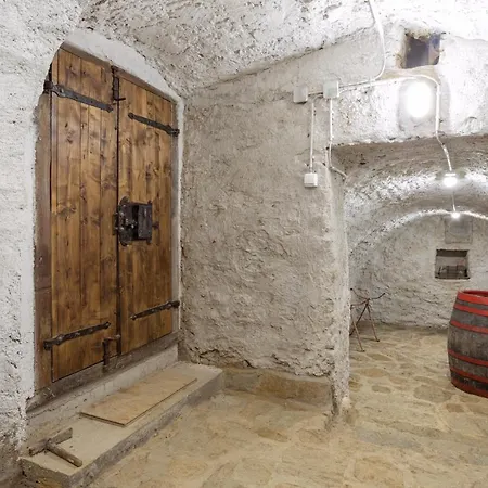 Sasfeszek Piheno Pensiune