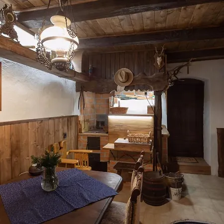 Gasthof Sasfeszek Piheno *