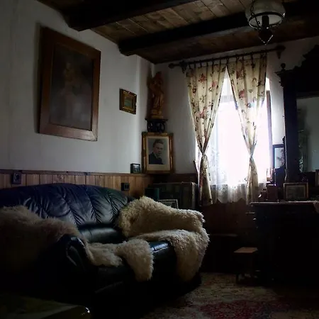 Guest house Sasfeszek Piheno Koszegszerdahely