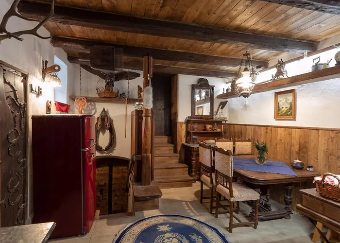 Sasfeszek Piheno ゲストハウス *