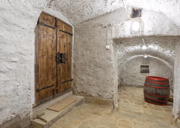 Sasfeszek Piheno ゲストハウス