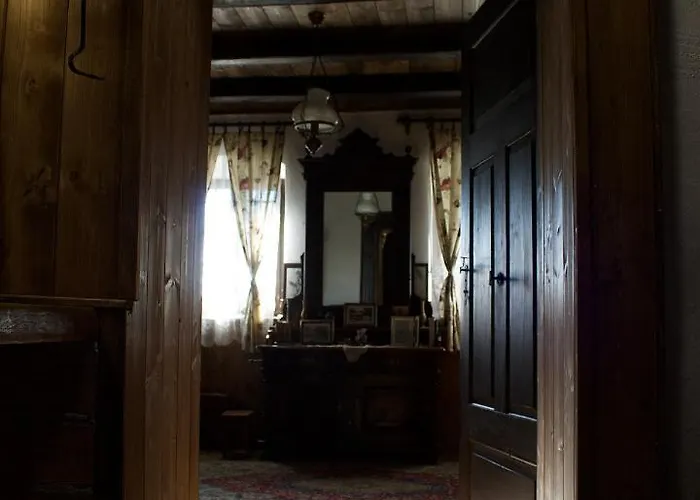 게스트하우스 Sasfeszek Piheno